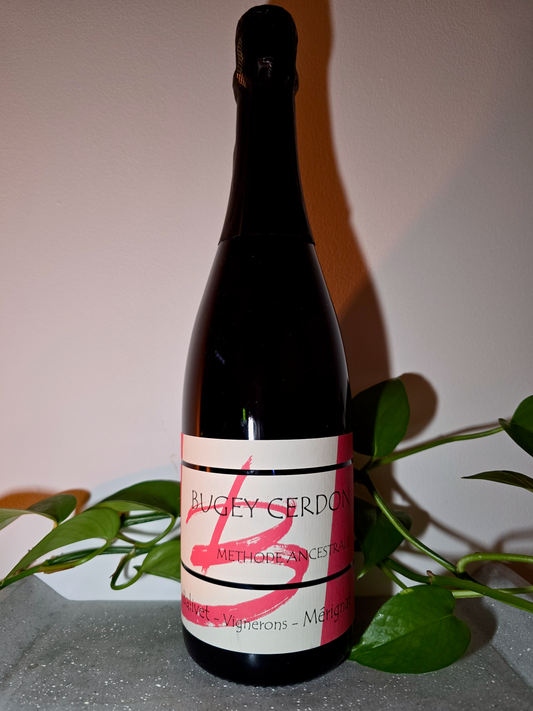 Philippe Balivet Bugey Cerdon Methode Ancestrale