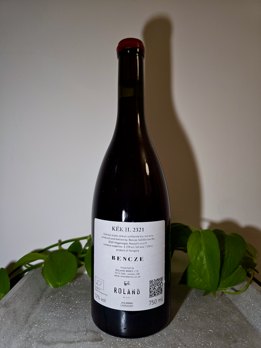 Bencze Birtok Kék II.