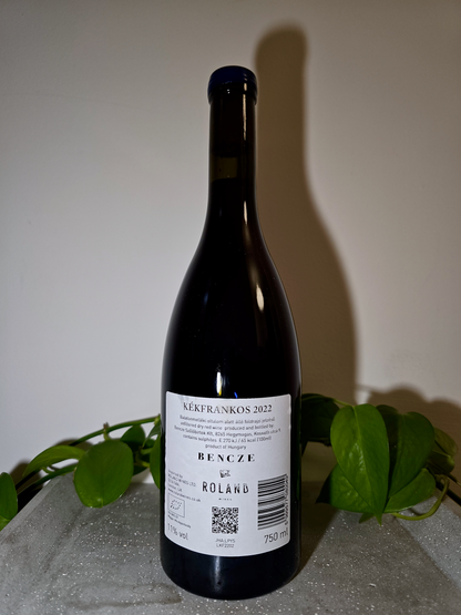 Bencze Birtok Kékfrankos