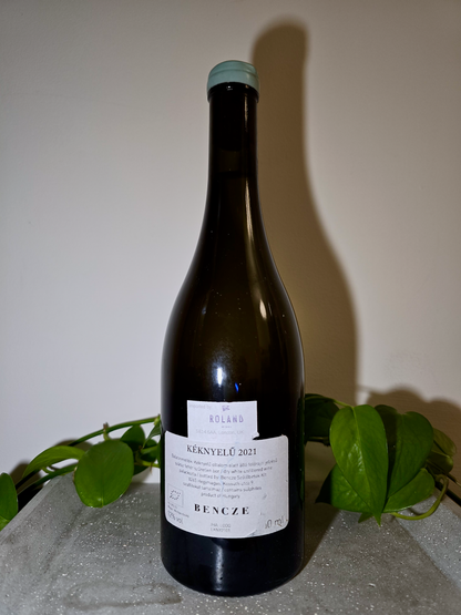 Bencze Birtok Kéknyelü