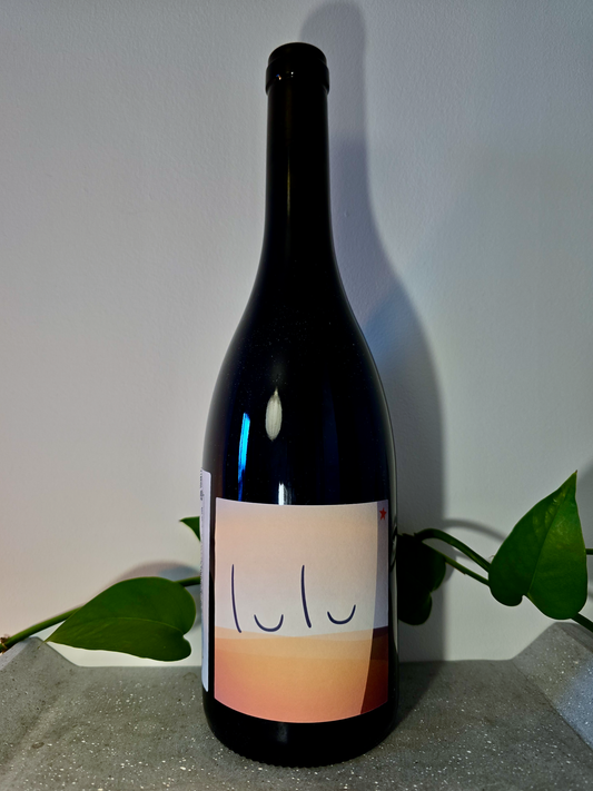 Patrick Bouju and Justine Loiseau Lulu