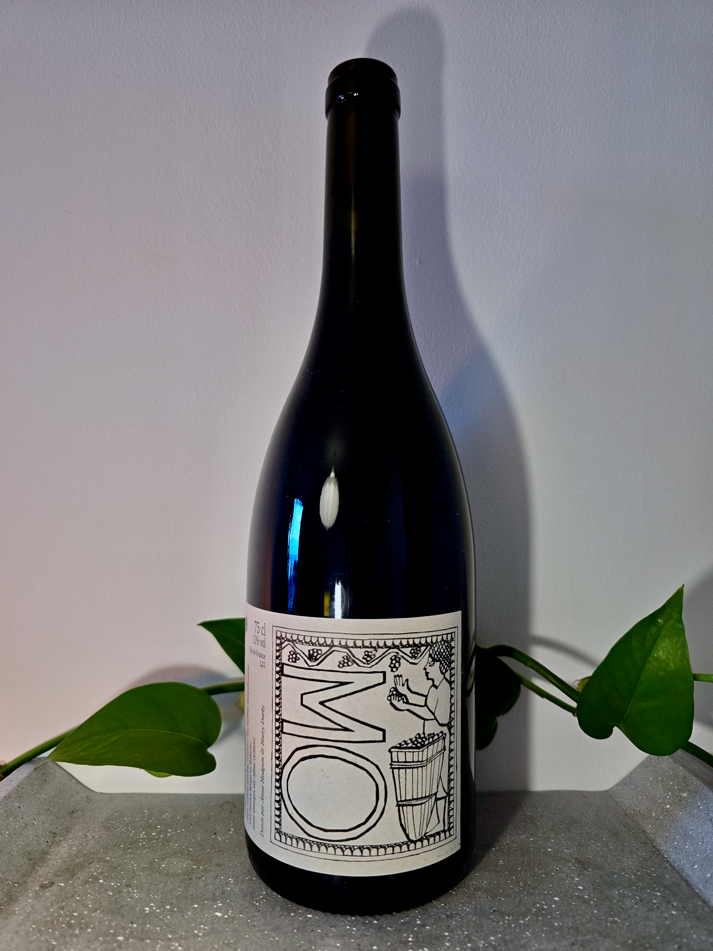 Patrick Bouju and Justine Loiseau MO