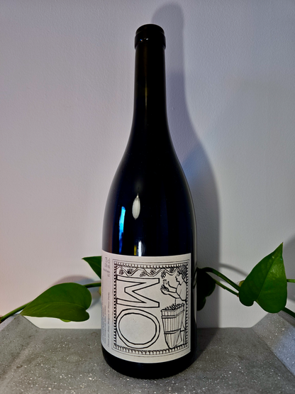 Patrick Bouju and Justine Loiseau MO