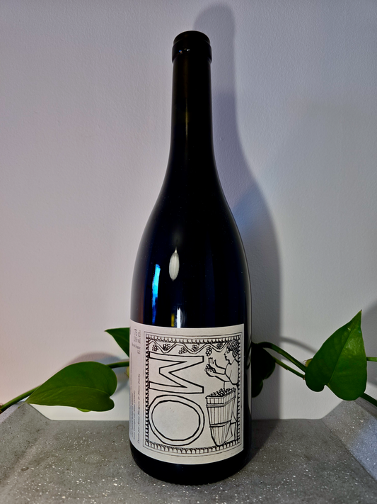 Patrick Bouju and Justine Loiseau MO