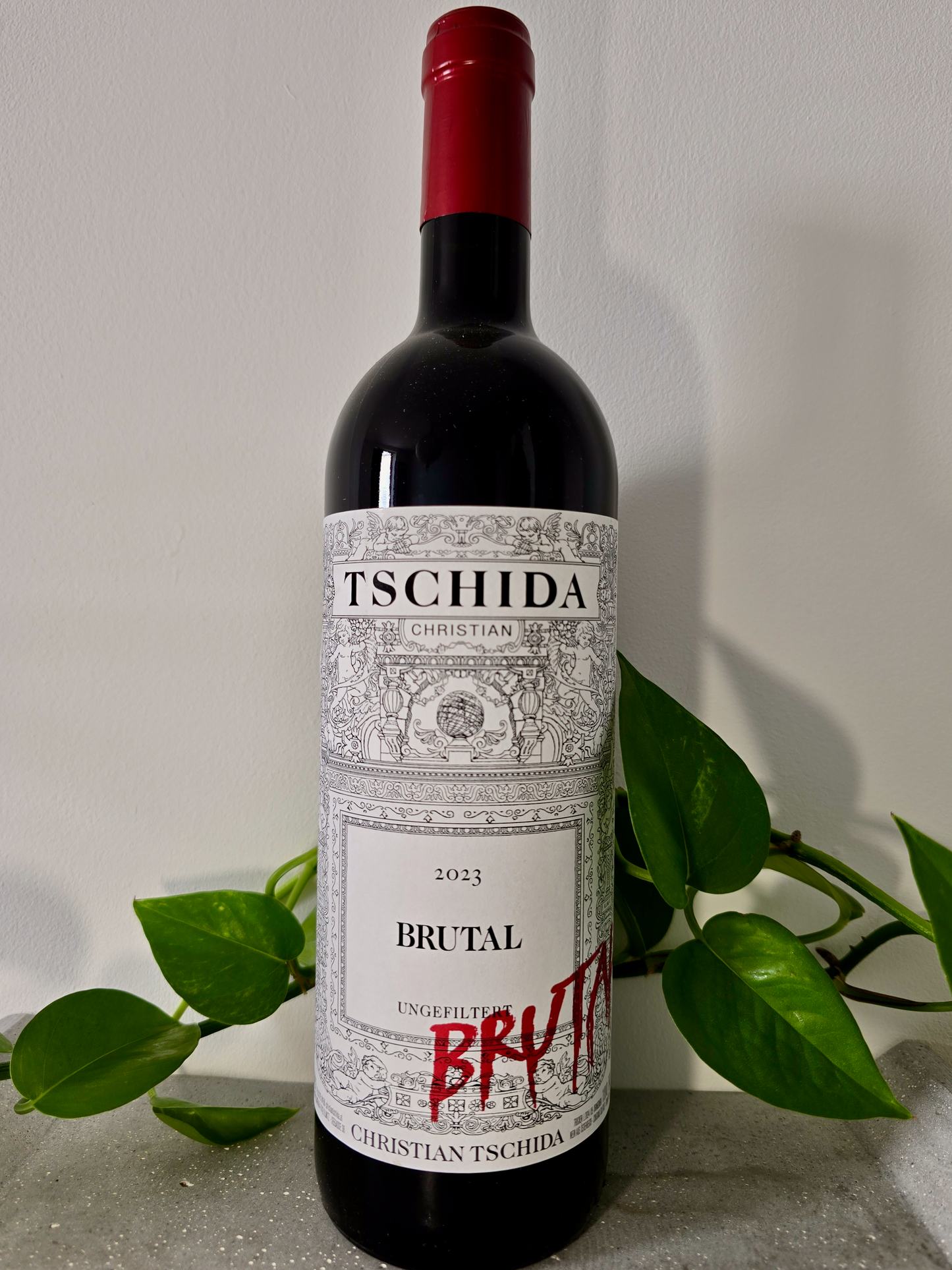 Christian Tschida Brutal