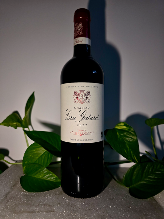 Château Cru Godard Francs-Côtes-de-Bordeaux