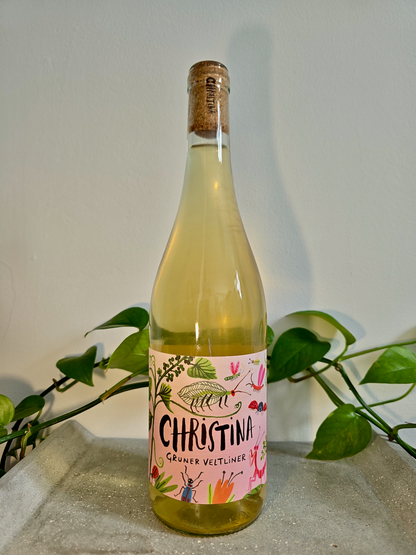 Christina Grüner Veltliner