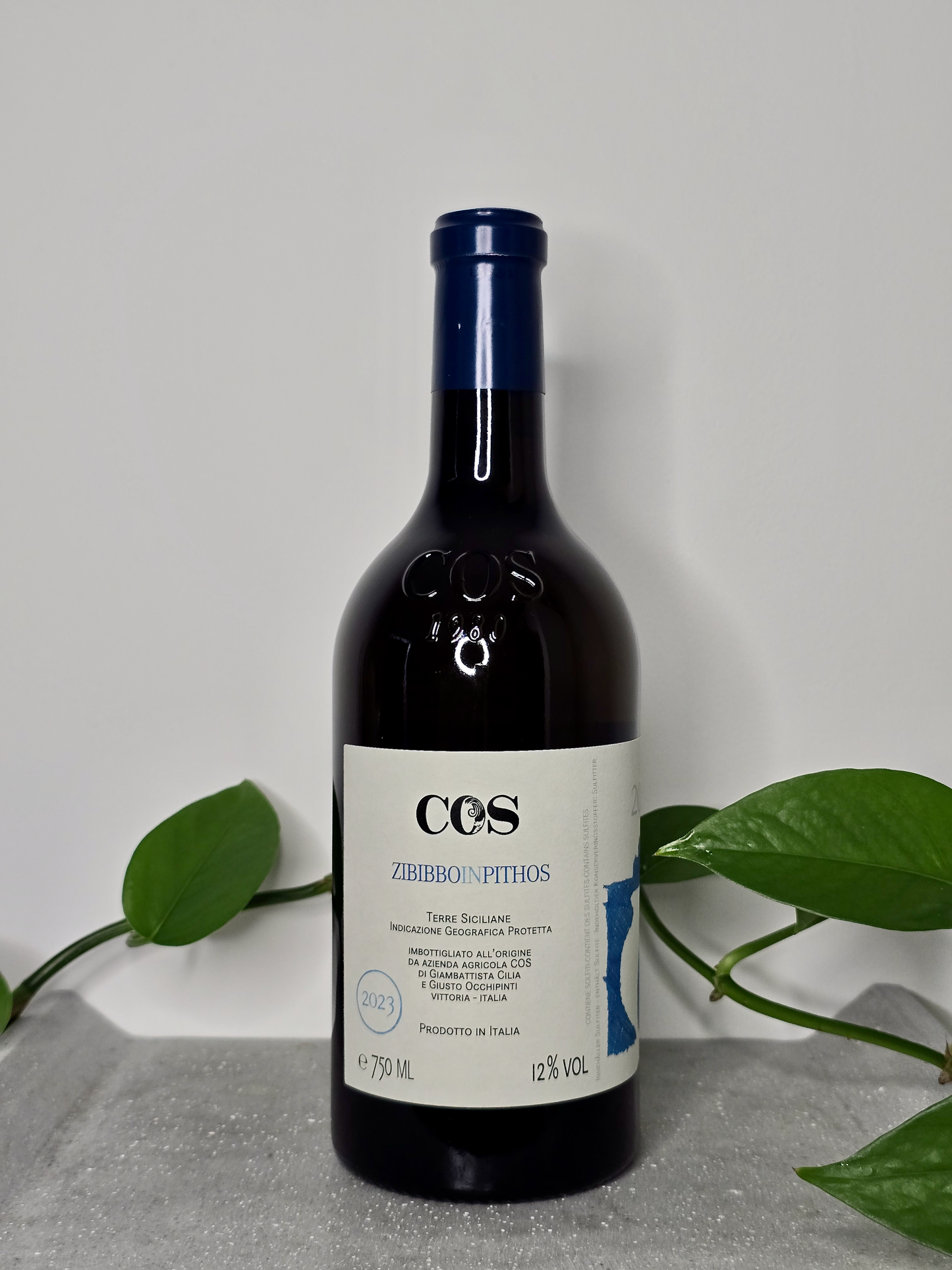 COS Zibibbo in Pithos