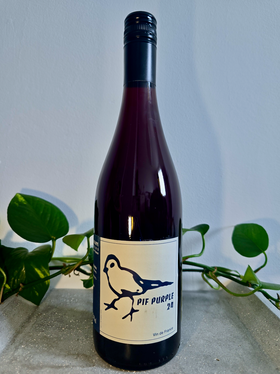 Didier & Jules Grappe Pif Purple