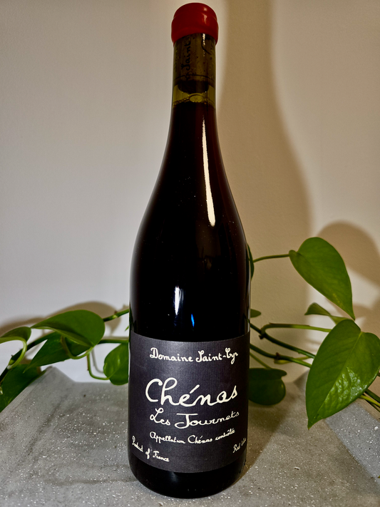 Domaine Saint Cyr Chenas Les Journets