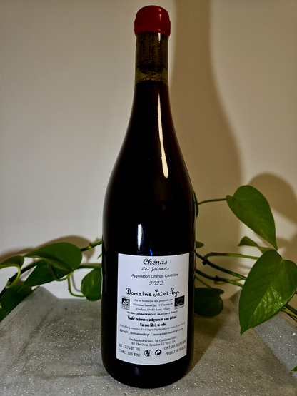 Domaine Saint Cyr Chenas Les Journets