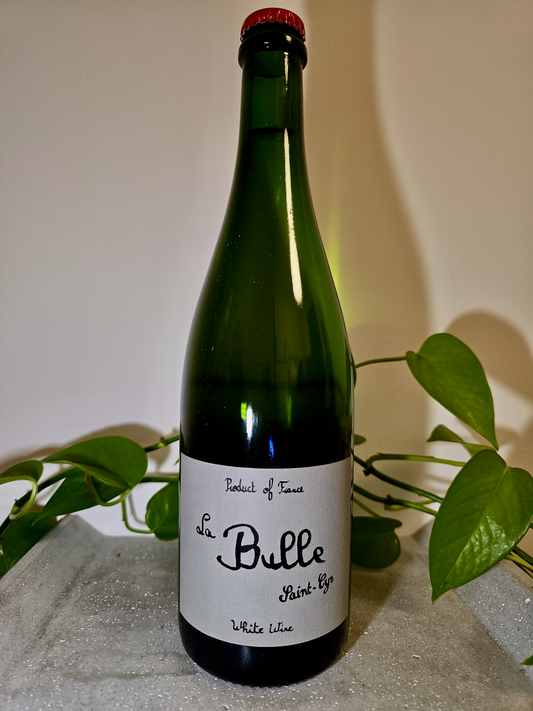 Domaine Saint Cyr La Bulle Pet-Nat