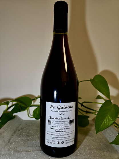 Domaine Saint Cyr Beaujolais La Galoche Rouge