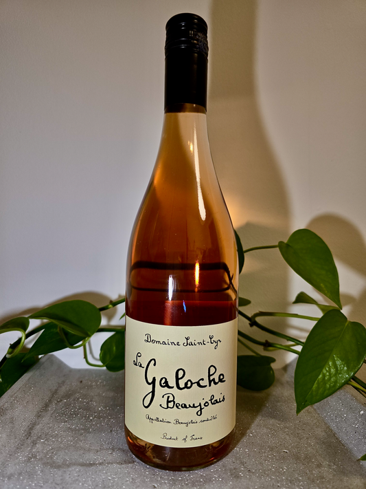 Domaine Saint Cyr Beaujolais La Galoche Rose