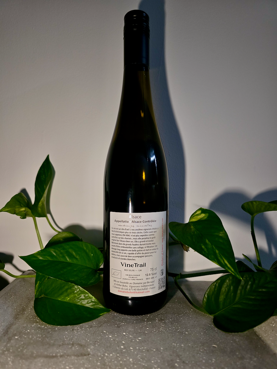 Domaine Bohn En Vrac