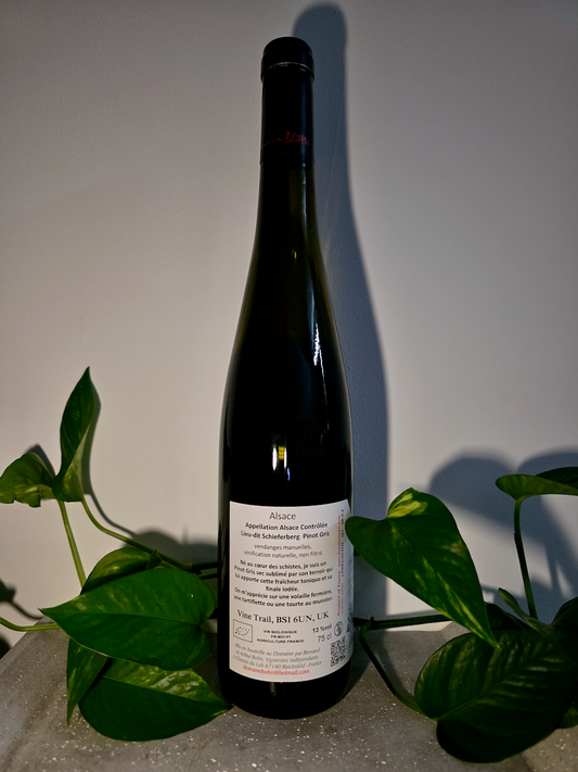 Domaine Bohn Pinot Gris Schieferberg