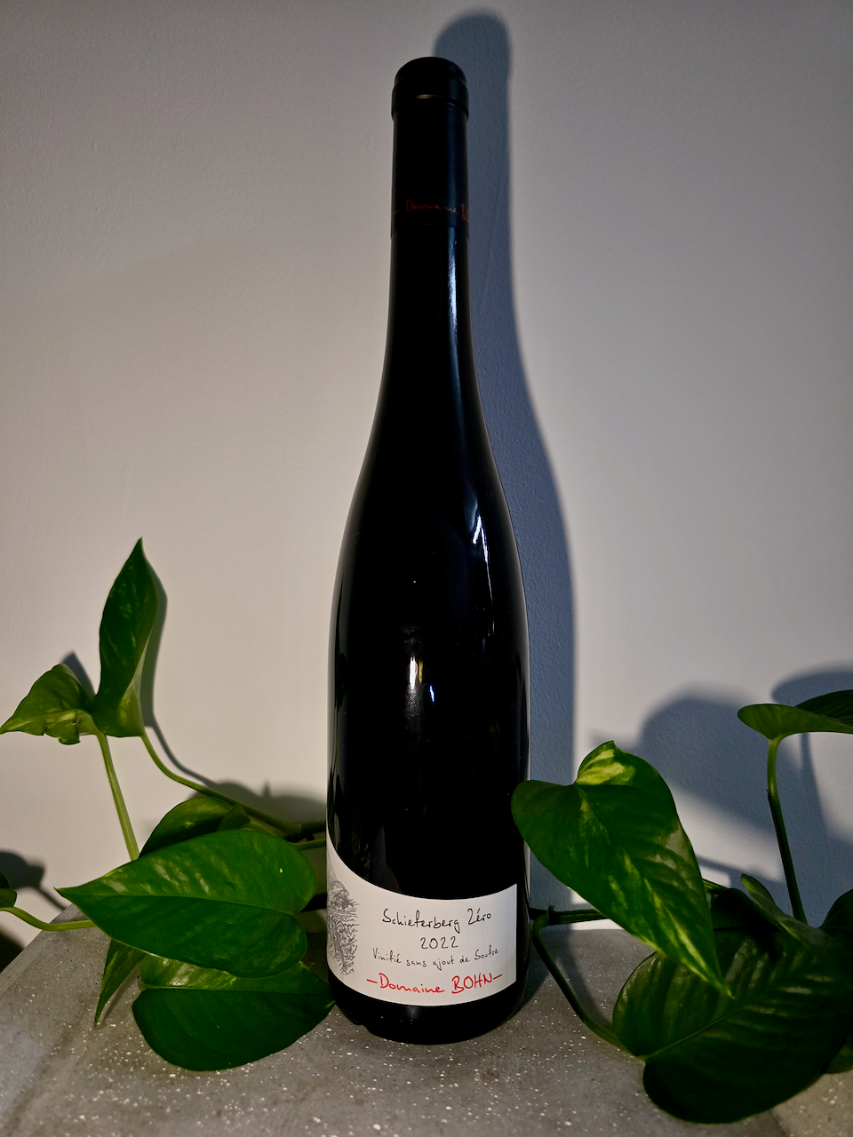 Domaine Bohn Schieferberg Zero