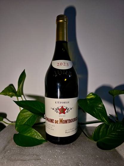Domaine Montbourgeau L'Etoile Sous Voile