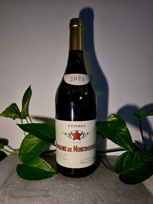 Domaine Montbourgeau L'Etoile Sous Voile