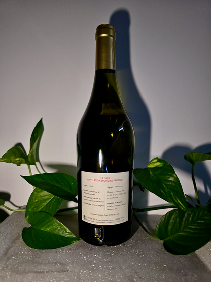 Domaine Montbourgeau L'Etoile Sous Voile