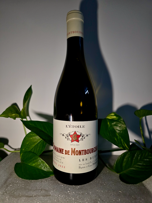 Domaine Montbourgeau L'Etoile - Savagnin, Les Budes