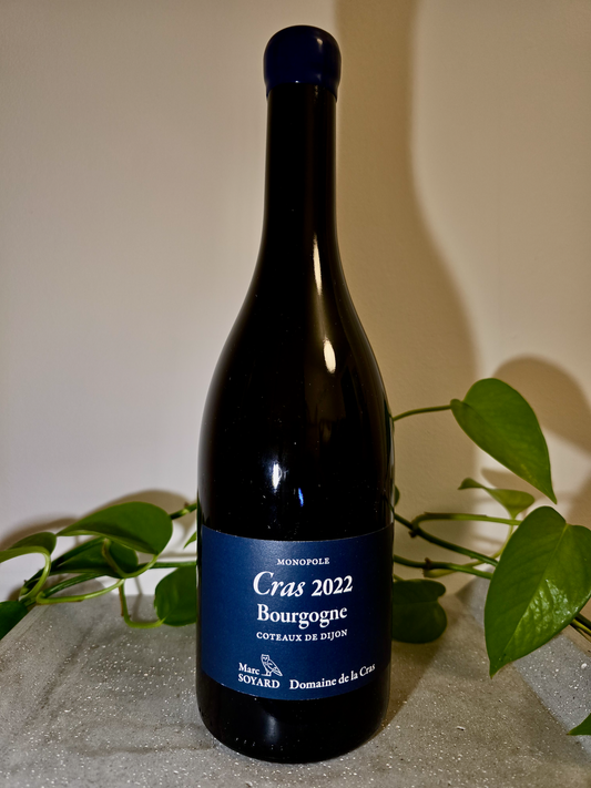 Domaine de la Cras Bourgogne Blanc 'Le Cras'