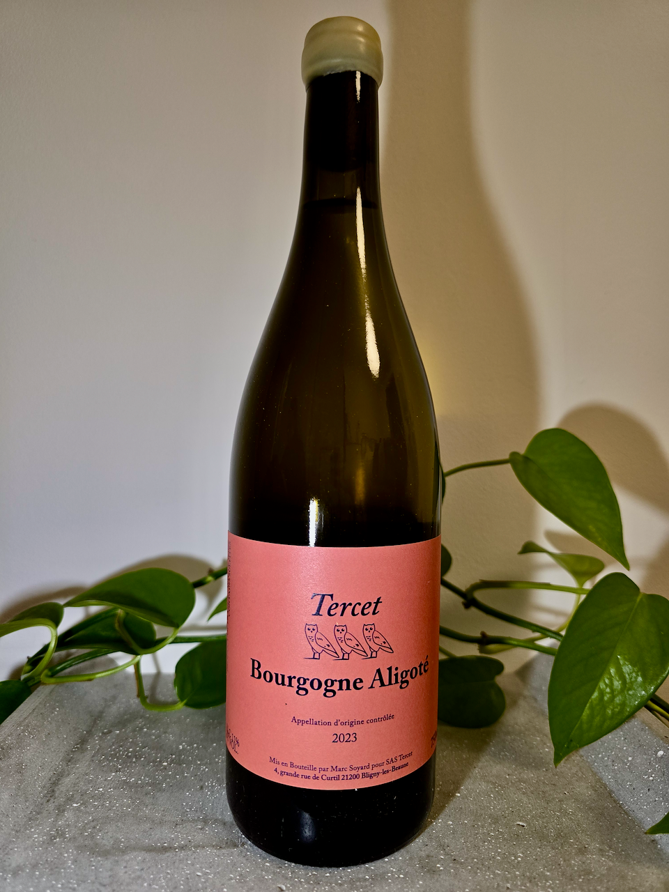 Domaine de la Cras Tercet Aligote