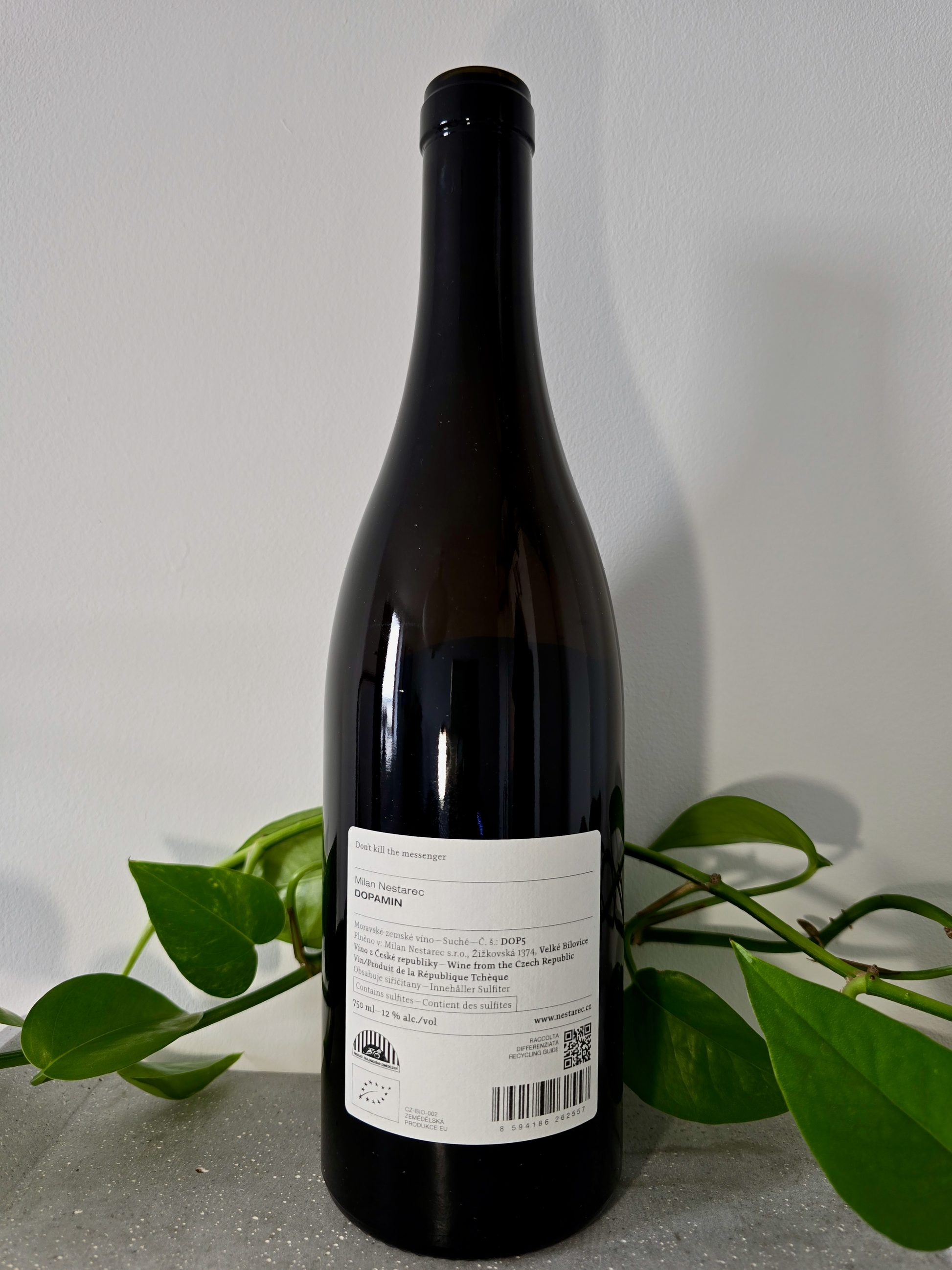 Milan Nestarec Dopamin – Prost Wines Milan Nestarec Dopamin – Prost Wines