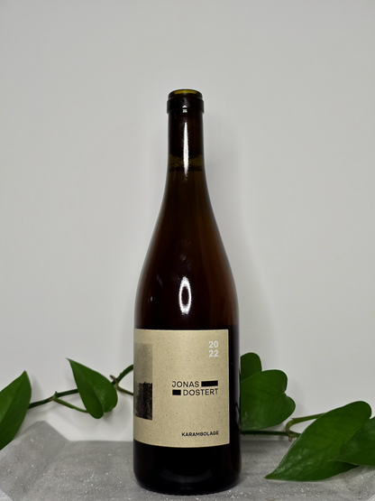 Jonas Dostert Karambolage