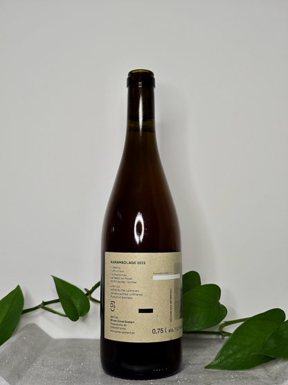 Jonas Dostert Karambolage