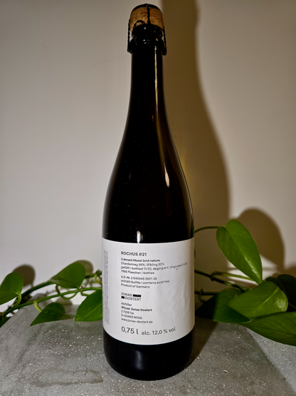 Jonas Dostert Rochus #21