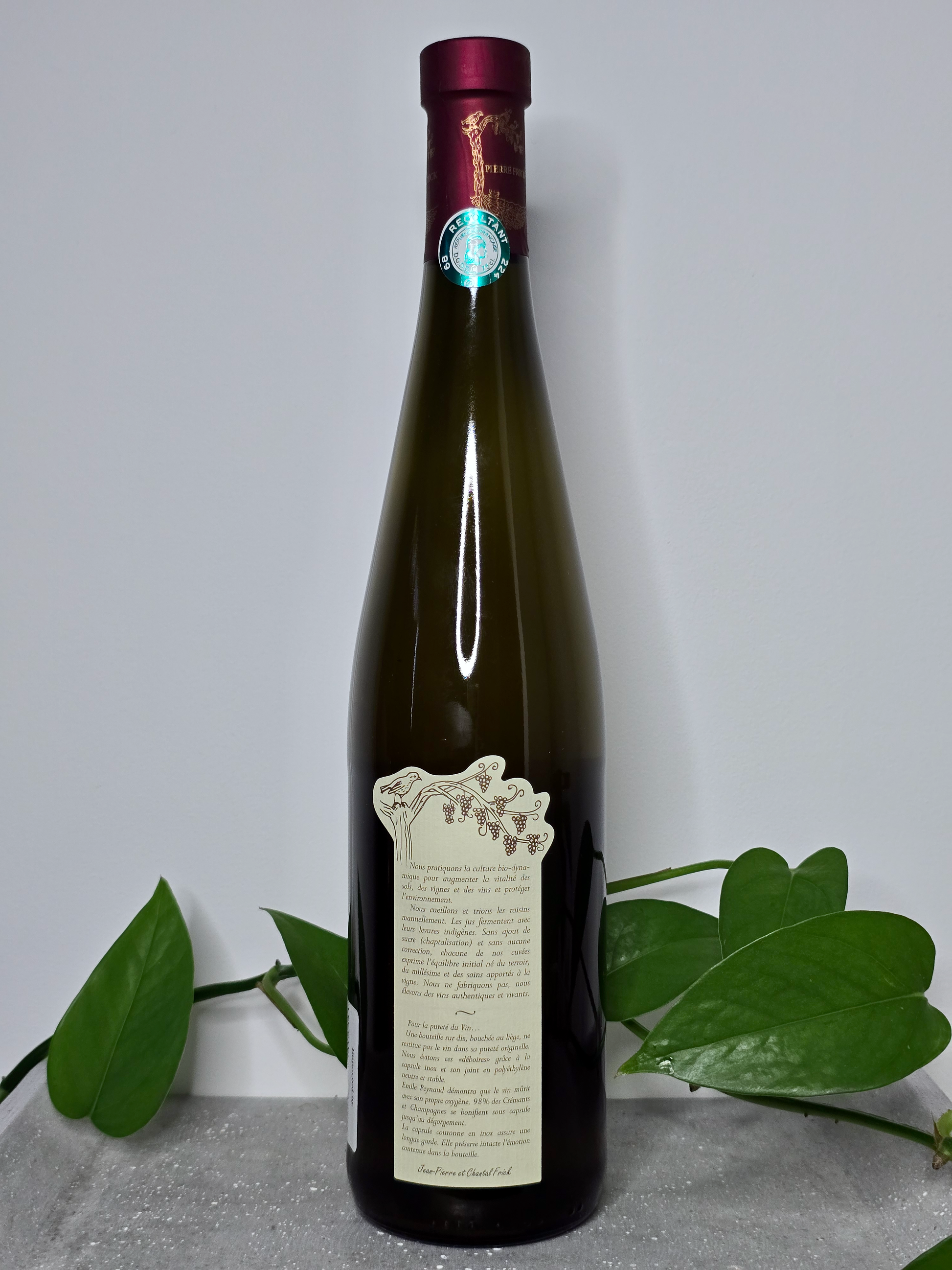 Pierre Frick Chasselas – Prost Wines Pierre Frick Chasselas – Prost Wines