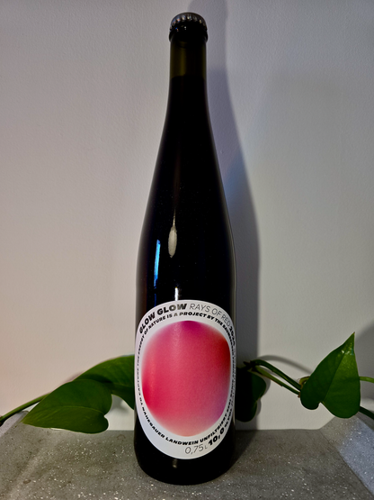 Glow Glow Rays of Red