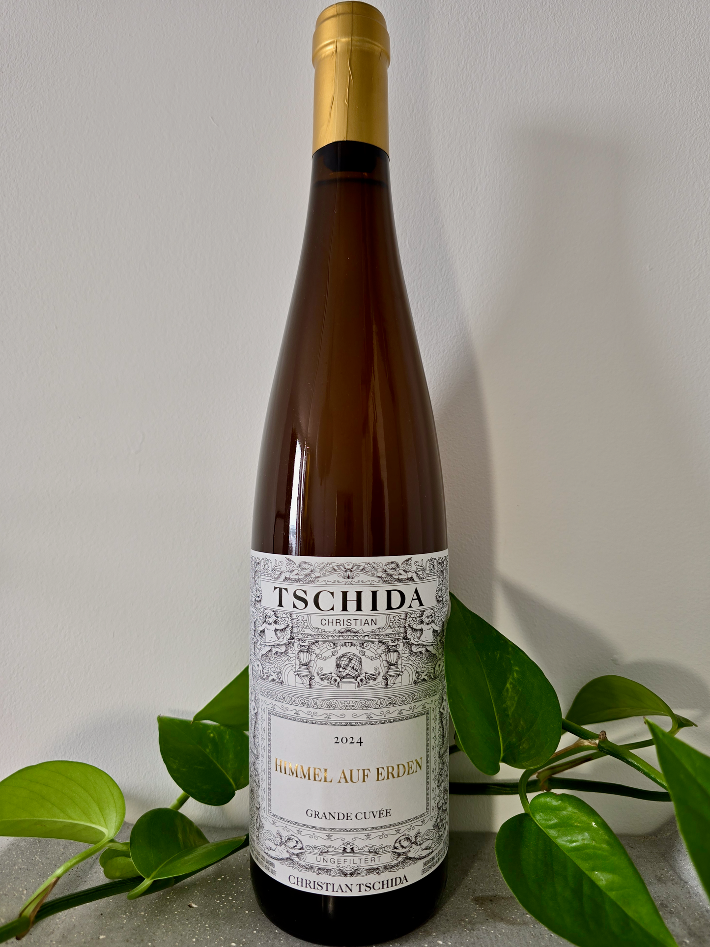 Christian Tschida Himmel Auf Erden Weiss 'Grand Cuvee'