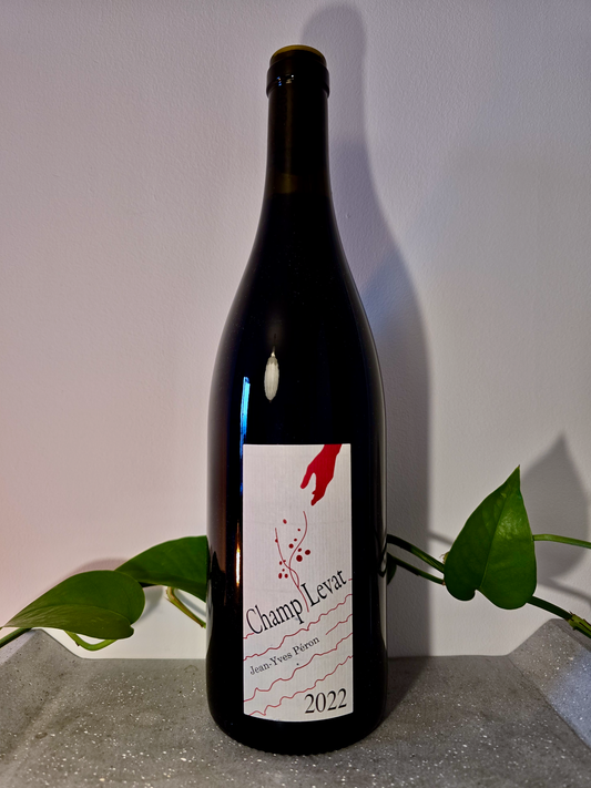 Jean Yves Péron Champ Levat