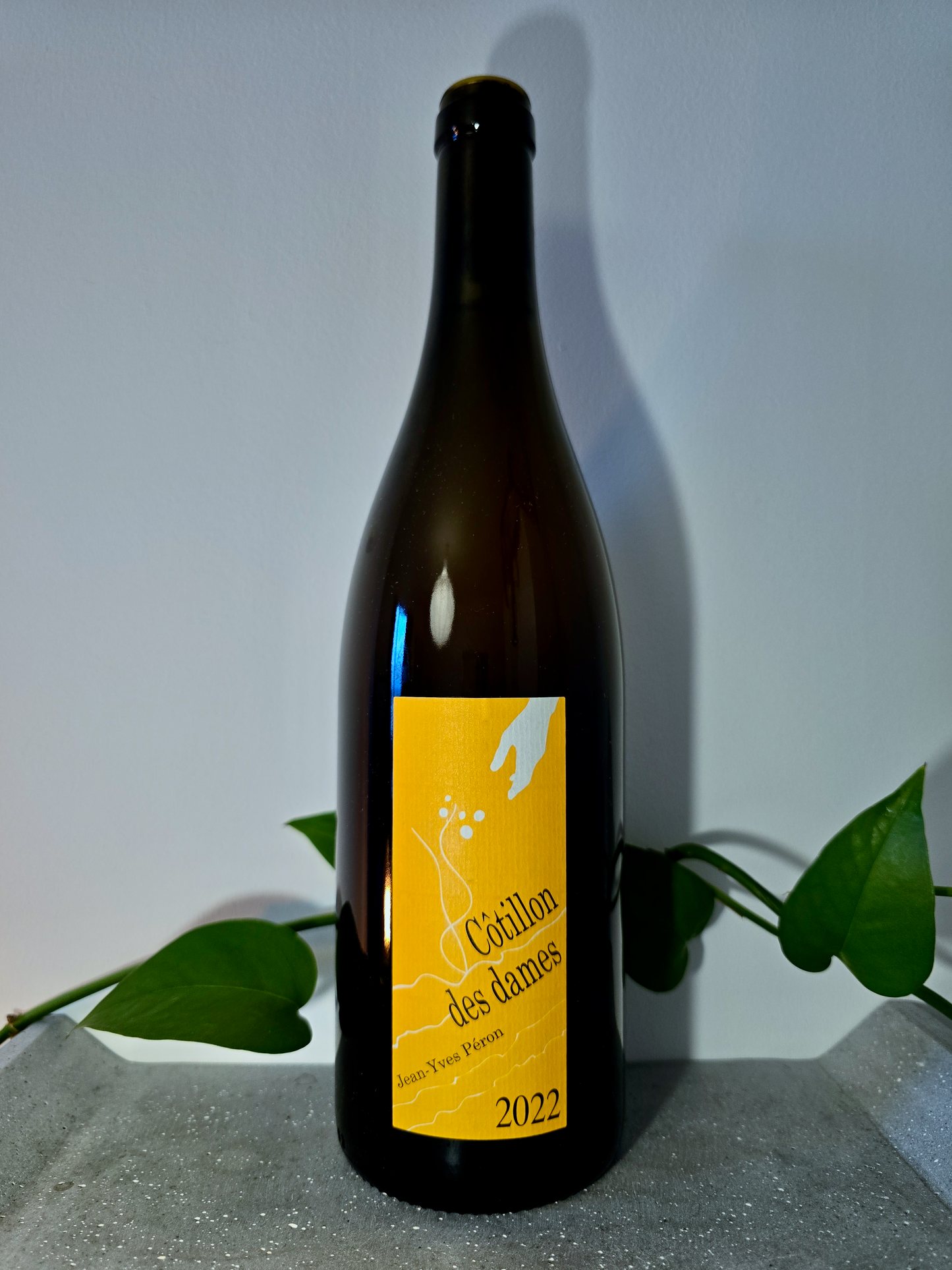 Jean Yves Péron Côtillon des Dames