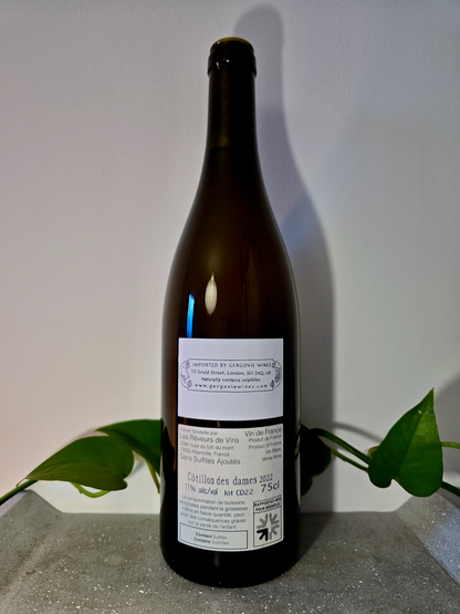 Jean Yves Péron Côtillon des Dames