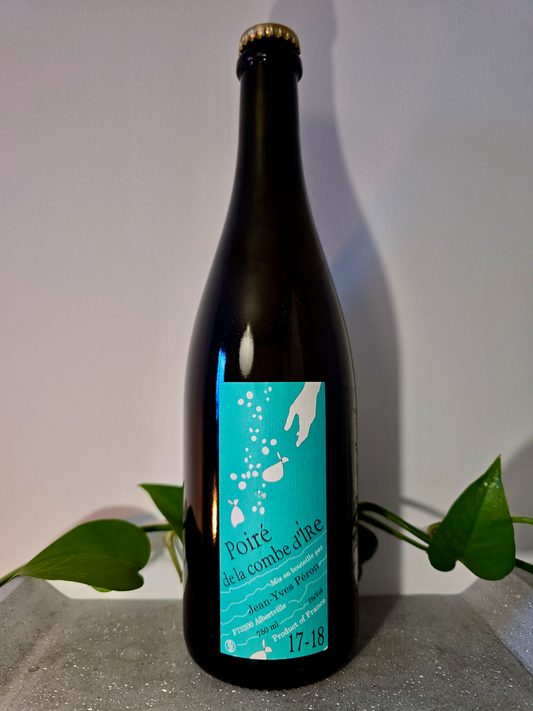 Jean Yves Péron Poiré de la Combe d'Ire