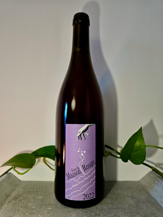 Jean Yves Péron Vers La Maison Rouge