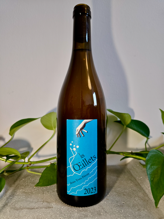 Jean Yves Péron Les Œillets