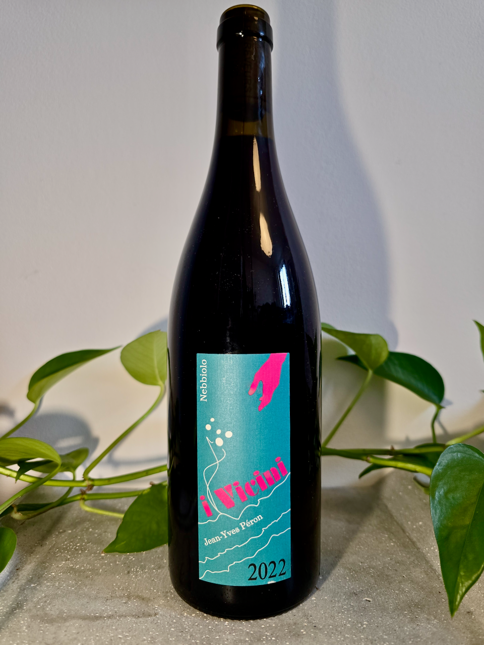 Jean Yves Péron i Vicini Nebbiolo