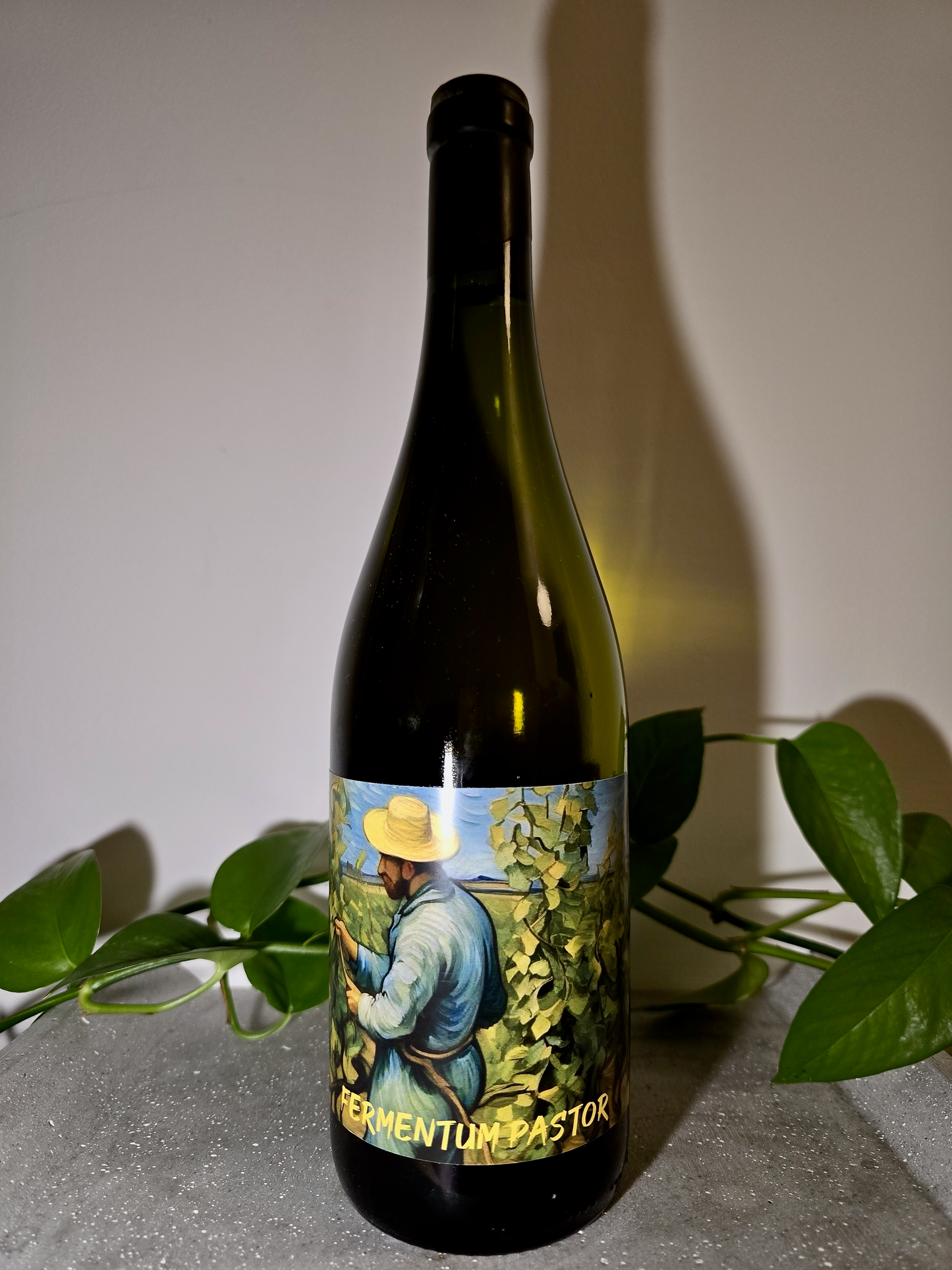 Petr Koráb Malá Hora (Fermentum Pastor)