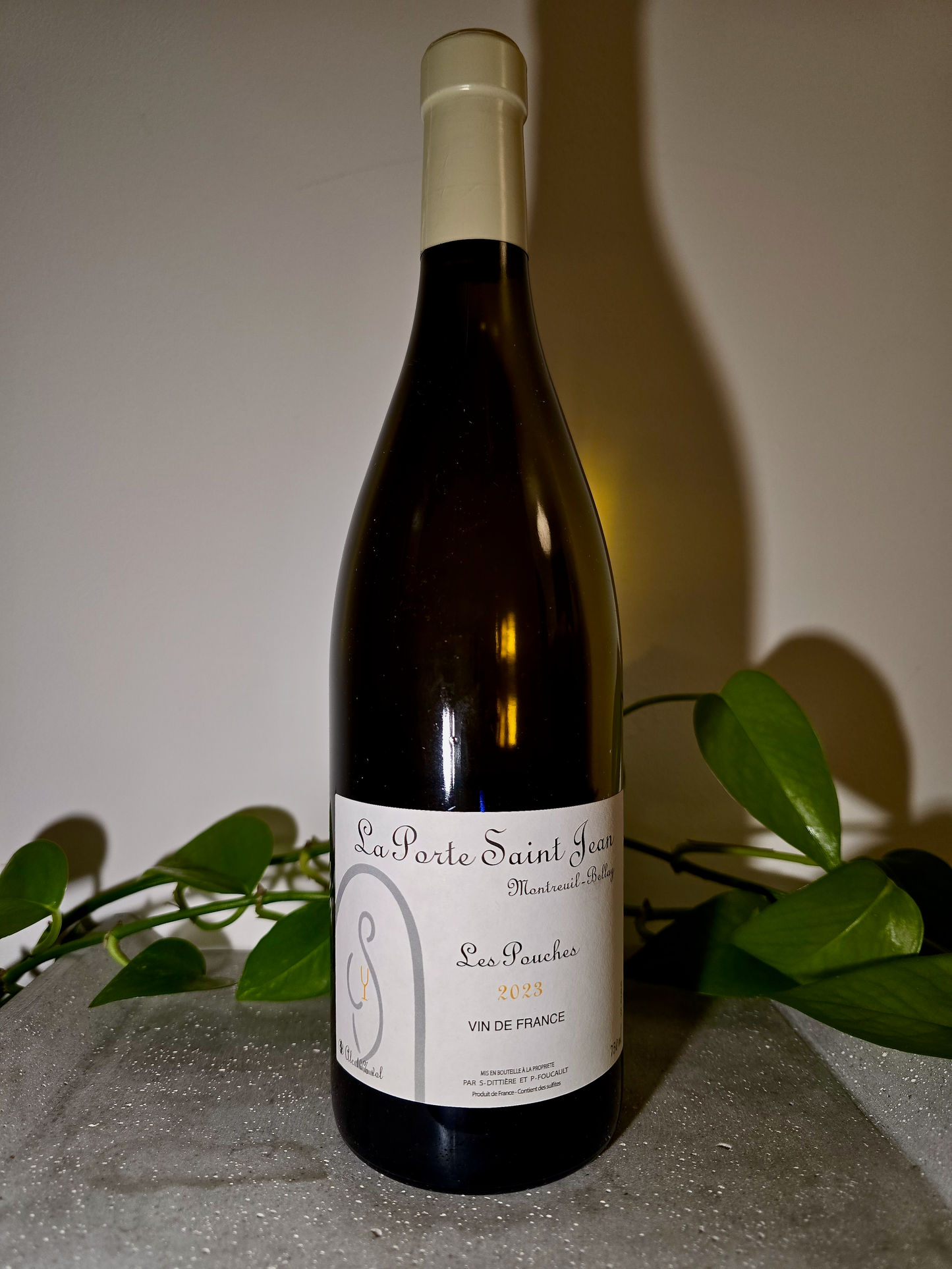 La Porte Saint Jean Les Pouches