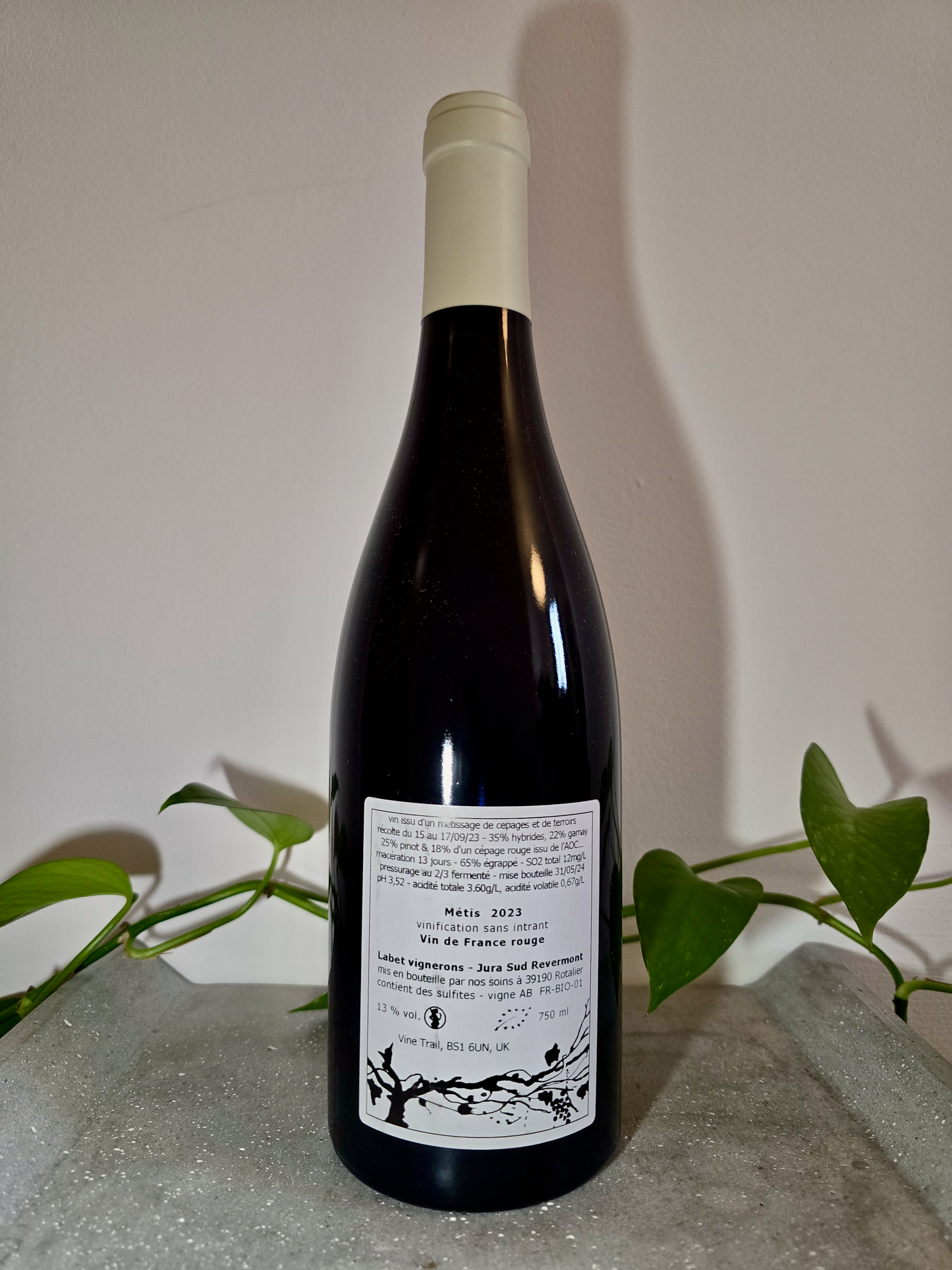 Domaine Labet Métis