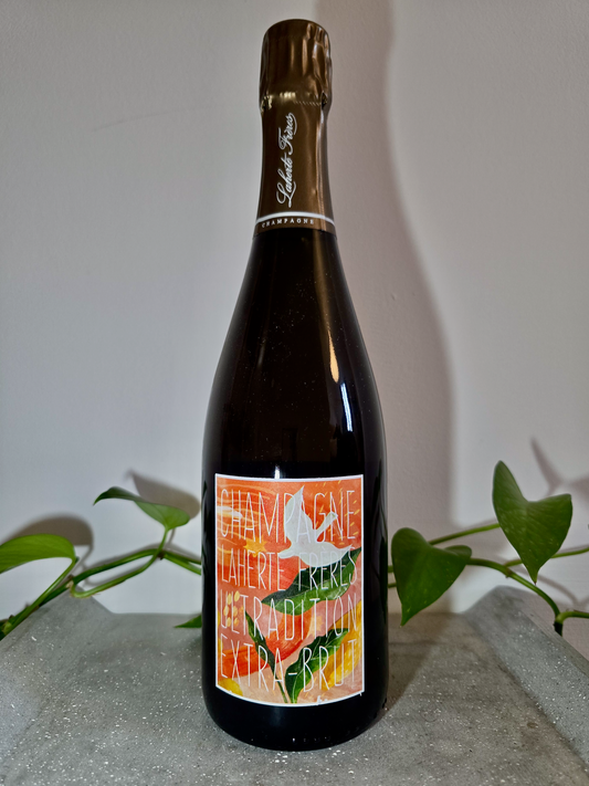 Laherte Frères Ultradition Extra Brut
