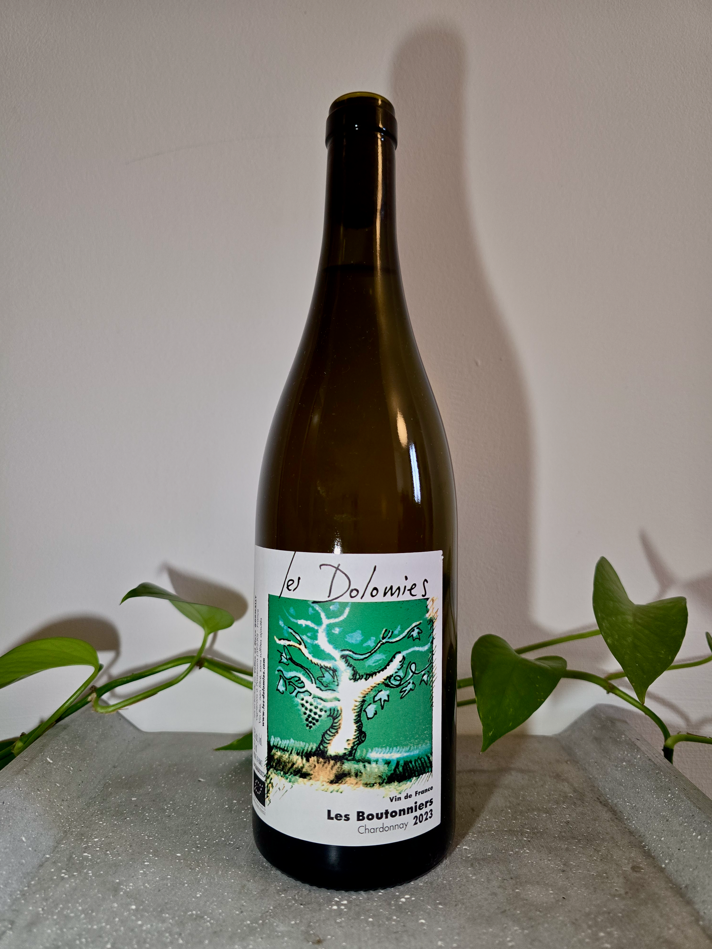 Les Dolomies Les Boutonniers