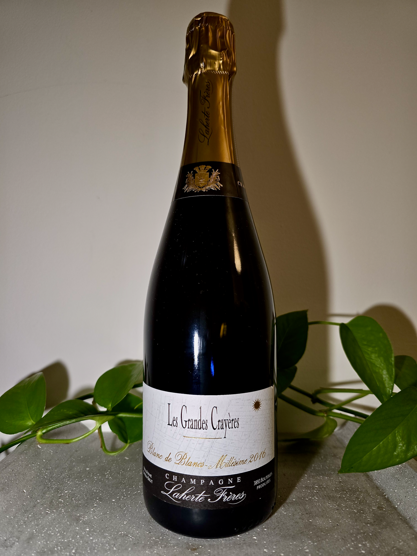 Laherte Frères Les Grandes Crayères