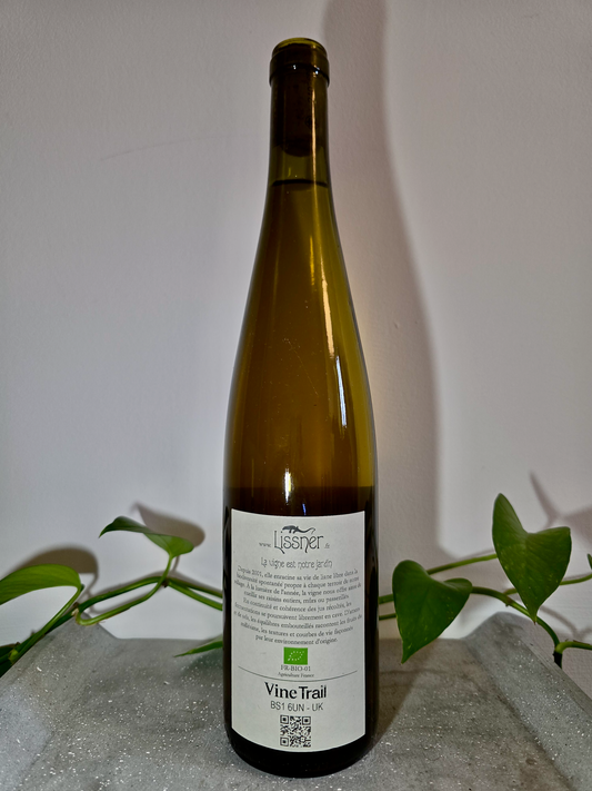 Domaine Lissner Edelzwicker G