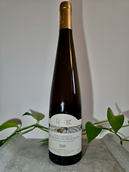 Domaine Lissner Gewurztraminer Altenberg de Wolxheim Grand Cru