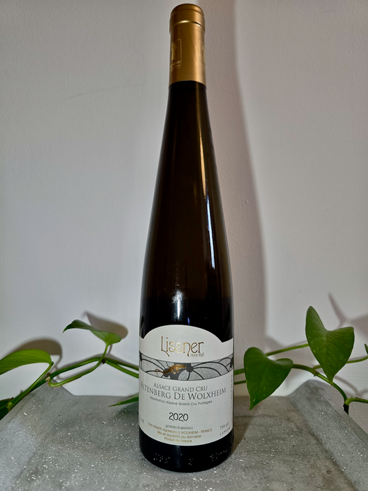 Domaine Lissner Gewurztraminer Altenberg de Wolxheim Grand Cru